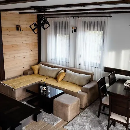 Vila Rajski Kutak Kopaonik Exterior photo