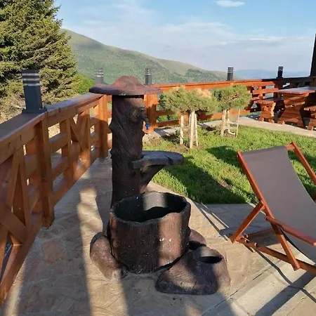 Vila Rajski Kutak Kopaonik Exterior photo