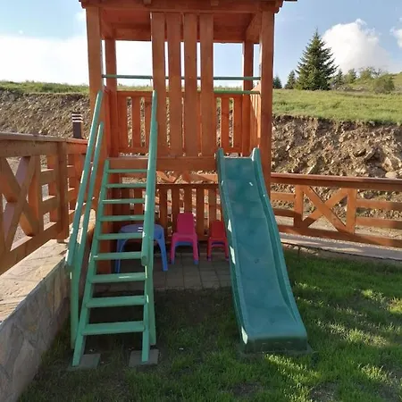 Vila Rajski Kutak Kopaonik Exterior photo