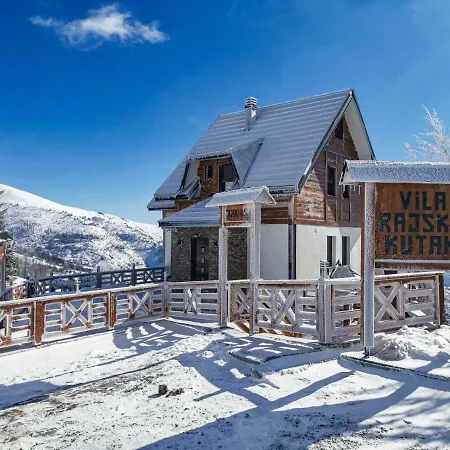 Vila Rajski Kutak Kopaonik Exterior photo