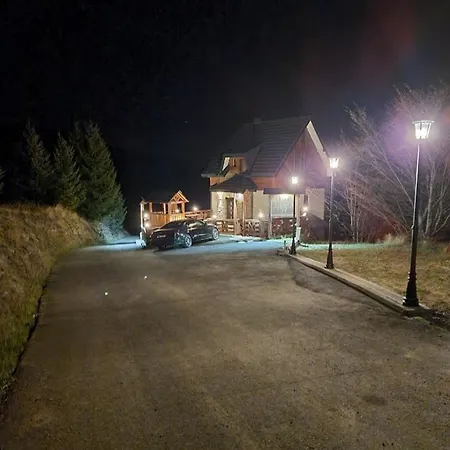 Vila Rajski Kutak Kopaonik Exterior photo