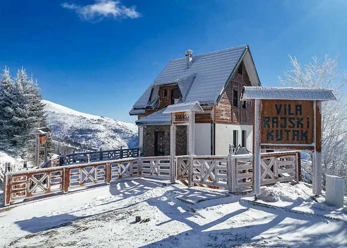 Vila Rajski Kutak Kopaonik