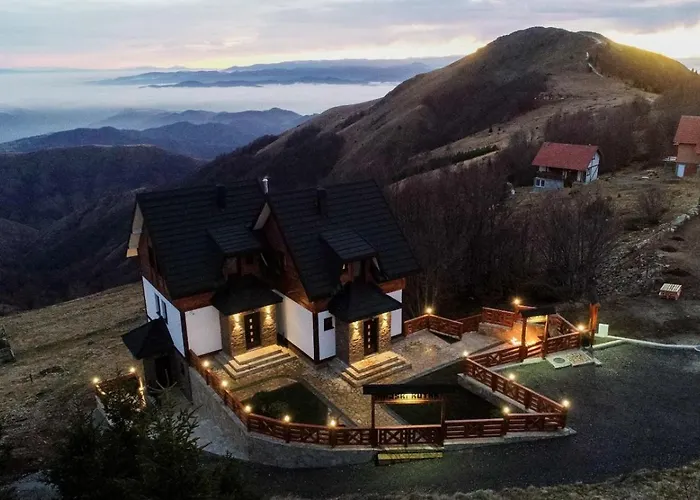 Vila Rajski Kutak Kopaonik