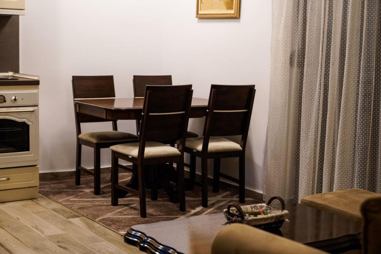Apartment Rajski Kutak *