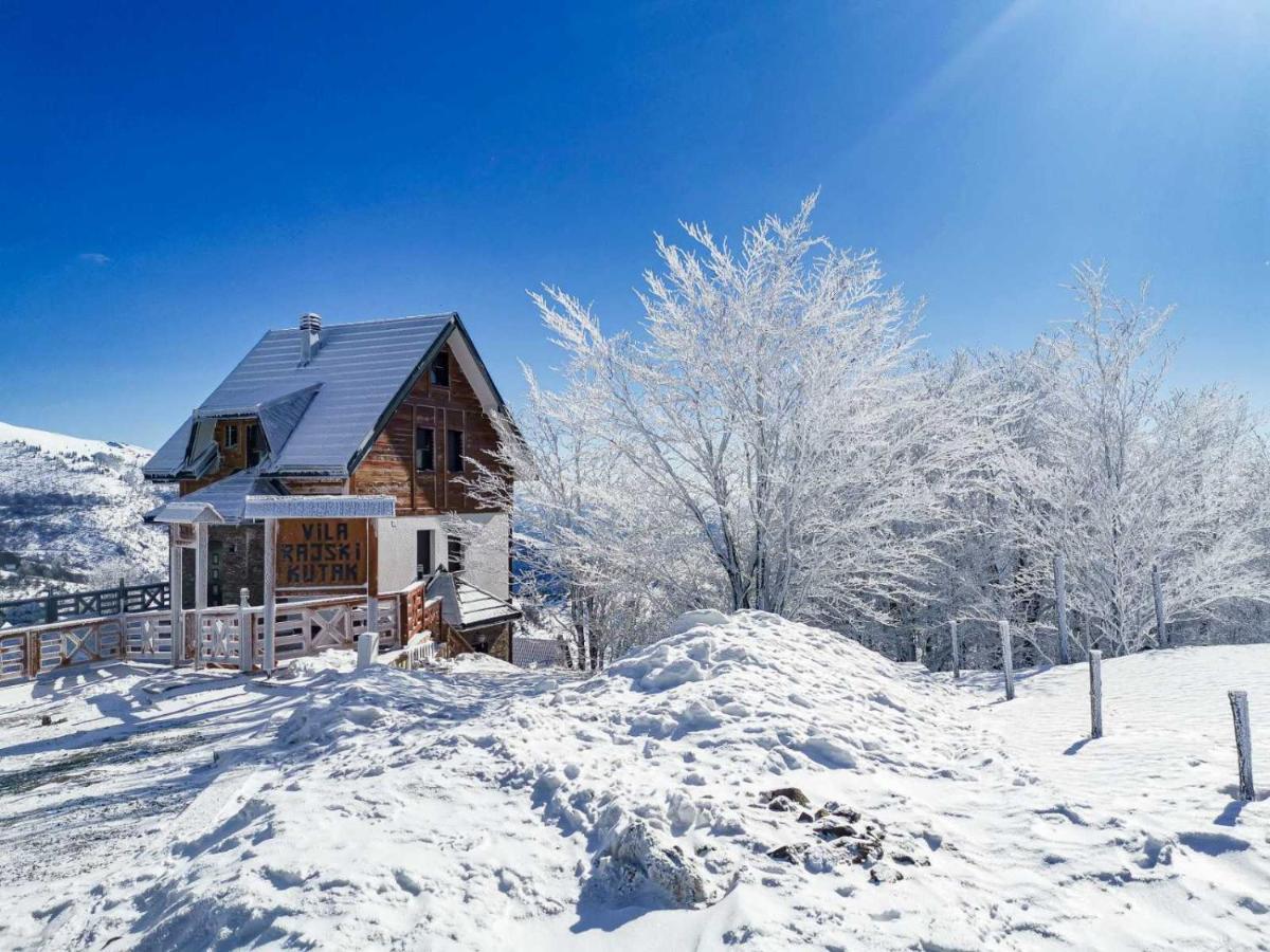 Rajski Kutak Kopaonik