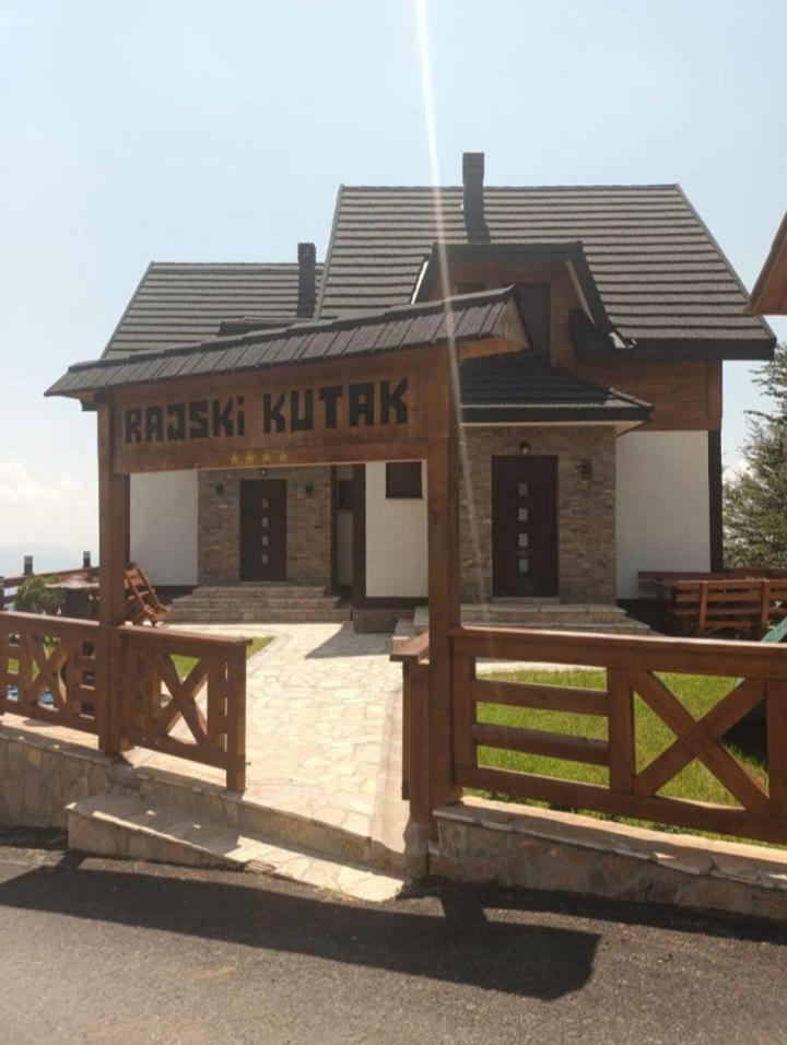 Apartment Rajski Kutak *
