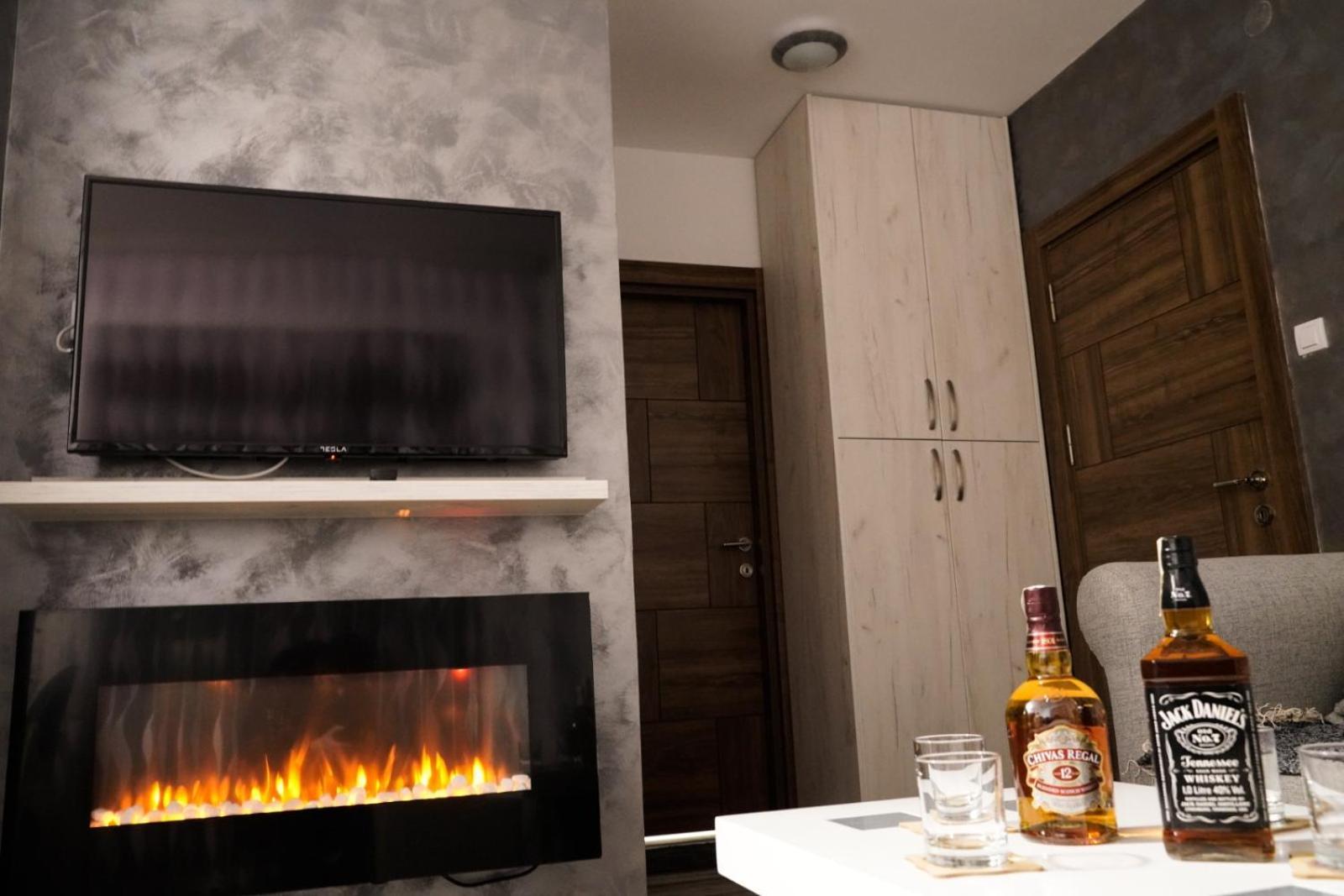 Apartment Rajski Kutak *